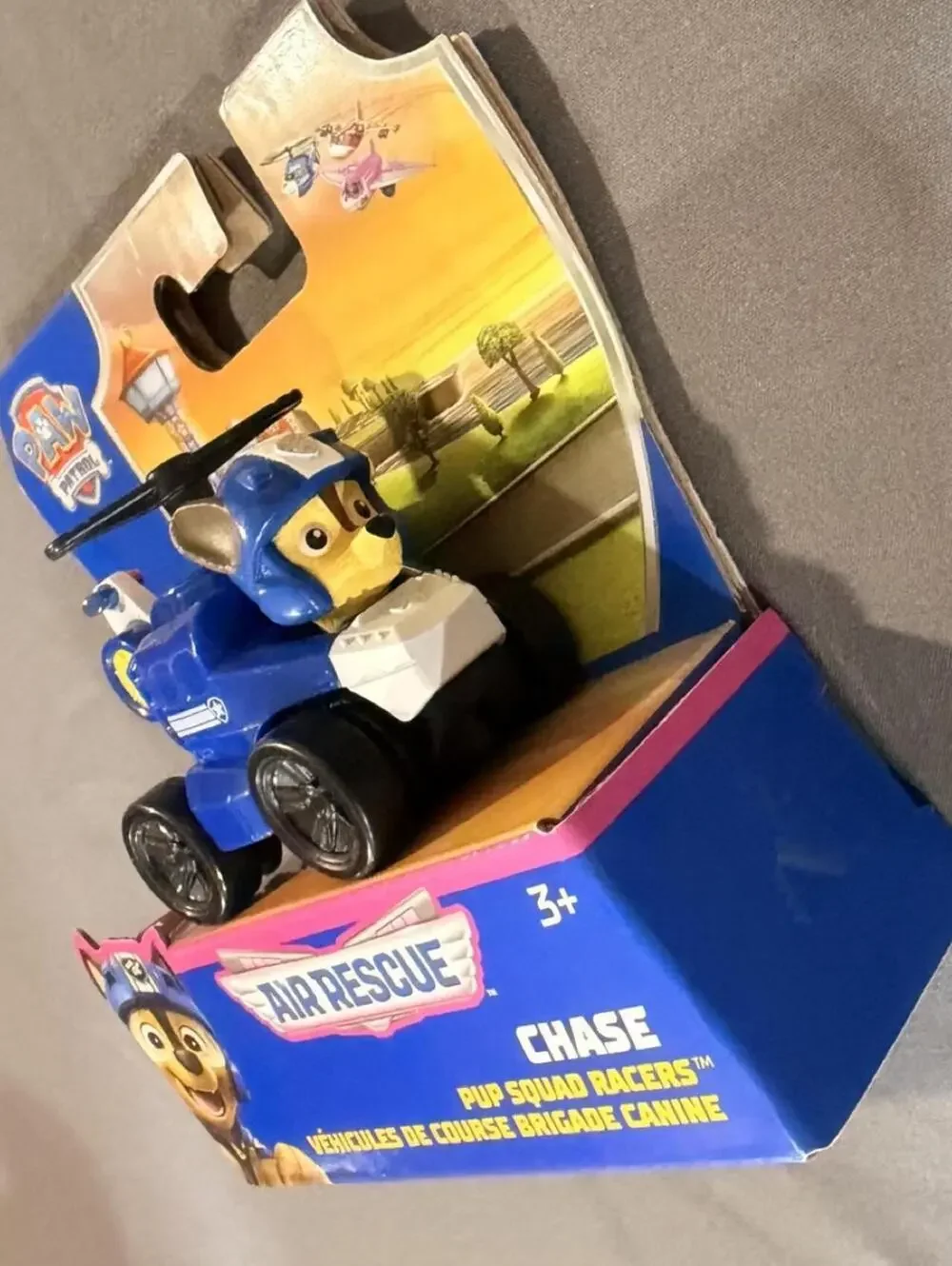 Paw Patrol Chase Air Rescue Vehicle